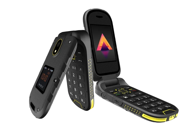 Mobilusis telefonas MyPhone Hammer Bow LTE, 2,4