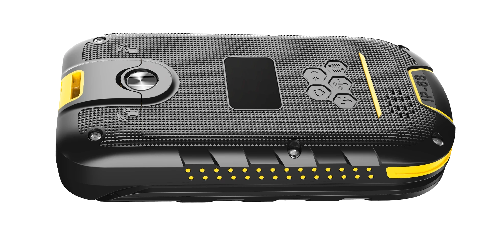 Mobilusis telefonas MyPhone Hammer Bow LTE, 2,4