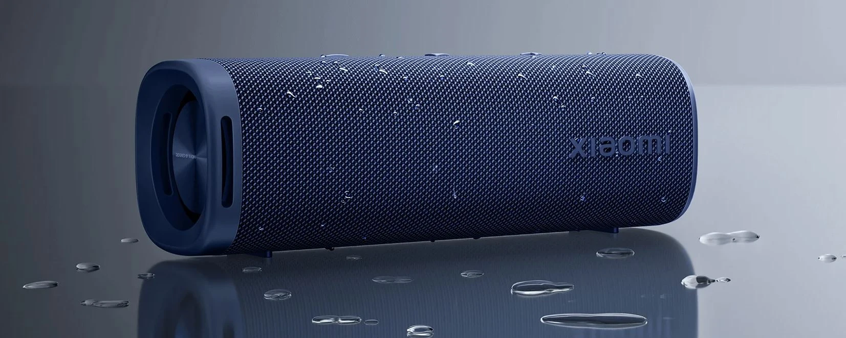 Nešiojama kolonėle Xiaomi Sound Outdoor, raudona aprašymas - Prekės nuotrauka