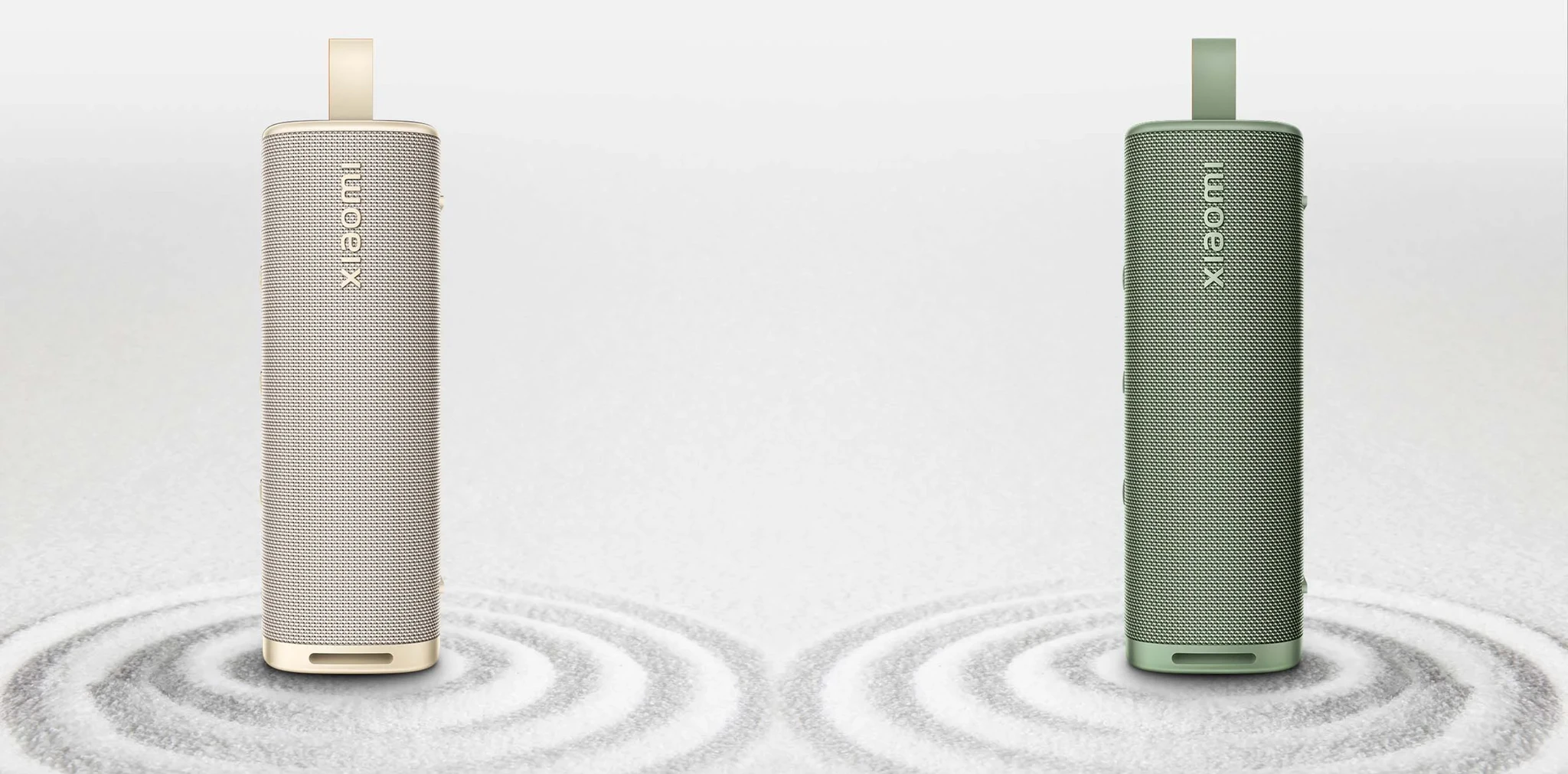 Nešiojama kolonėle Xiaomi Sound Outdoor, raudona aprašymas - Prekės nuotrauka