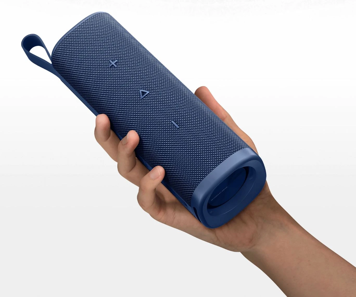 Nešiojama kolonėle Xiaomi Sound Outdoor, raudona aprašymas - Prekės nuotrauka