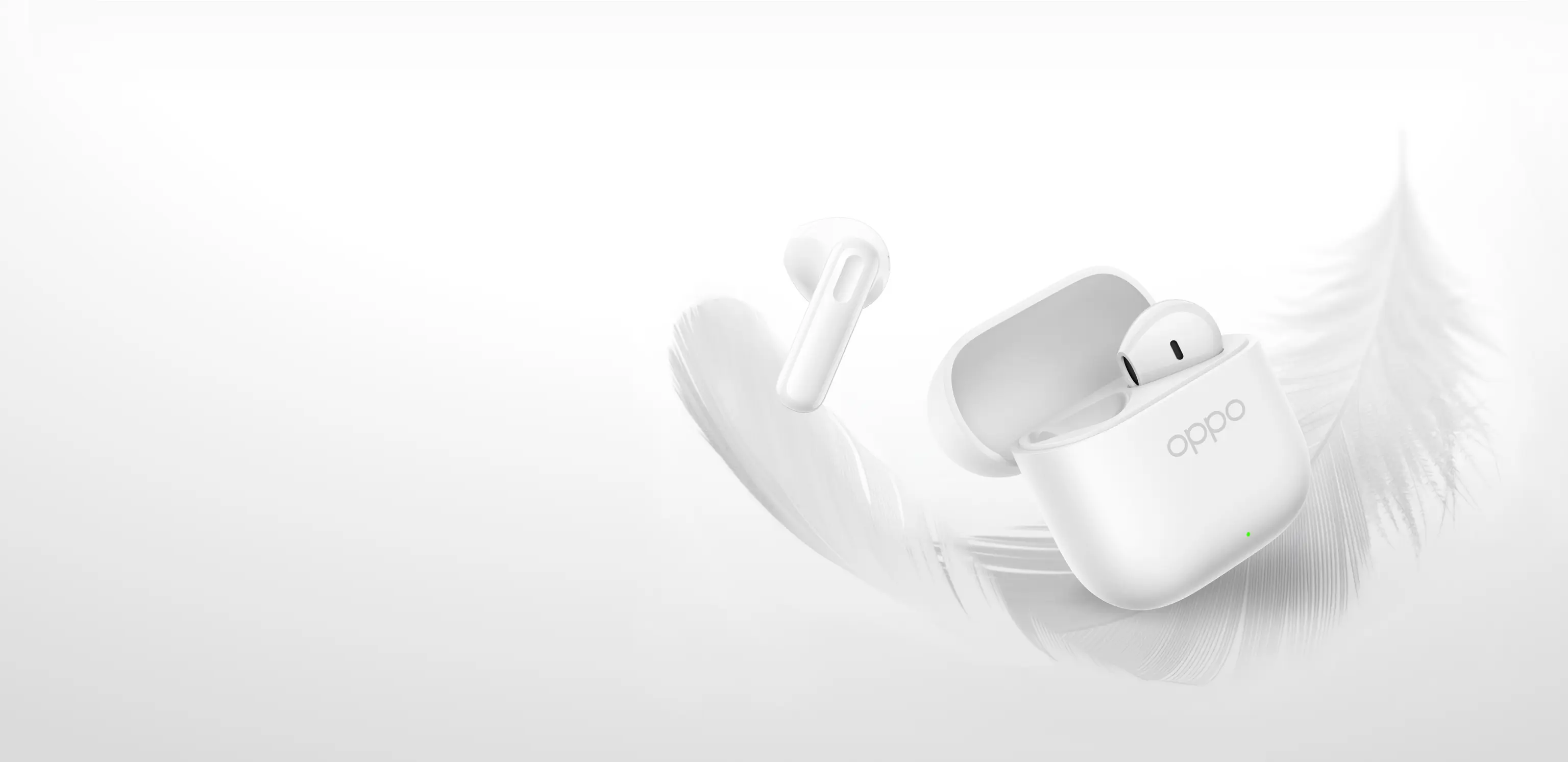 OPPO Enco Buds3 Slate Black aprašymas - Prekės nuotrauka