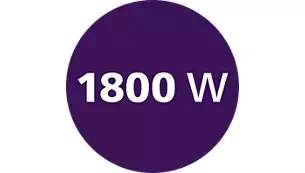 Garų lygintuvas Philips 1000 serija DST1020/30, 1800 W, 250 ml vandens bakelis aprašymas - Prekės nuotrauka