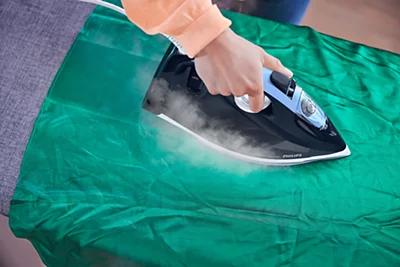 Philips garų lygintuvas 7000 serija DST7030/20, tamsiai mėlynas aprašymas - Prekės nuotrauka