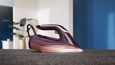 Garinis lygintuvas Philips 8000 serijos „Azur“ DST8040/30 aprašymas - Prekės nuotrauka