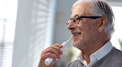 Philips Sonicare 2100 Series „Sonic“ elektrinis dantų šepetėlis HX3651/11, Rožinis aprašymas - Prekės nuotrauka