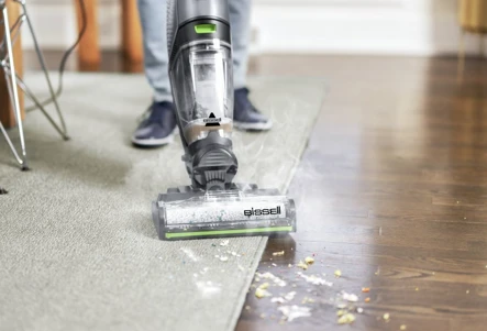 Plaunantis siurblys - šluota Bissell Crosswave HydroSteam Pet Pro, su garų funkcija, 1100 W aprašymas - Prekės nuotrauka