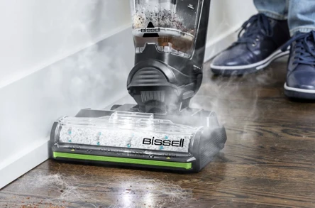 Plaunantis siurblys - šluota Bissell Crosswave HydroSteam Pet Pro, su garų funkcija, 1100 W aprašymas - Prekės nuotrauka