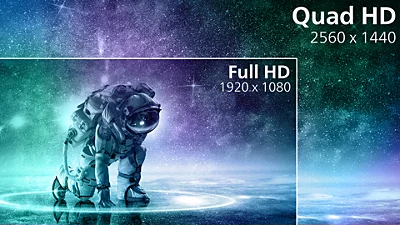 „Quad HD“ Žaidimų monitorius Philips Evnia Gaming monitor | 27M2N3500NF/00 aprašymas - Prekės nuotrauka