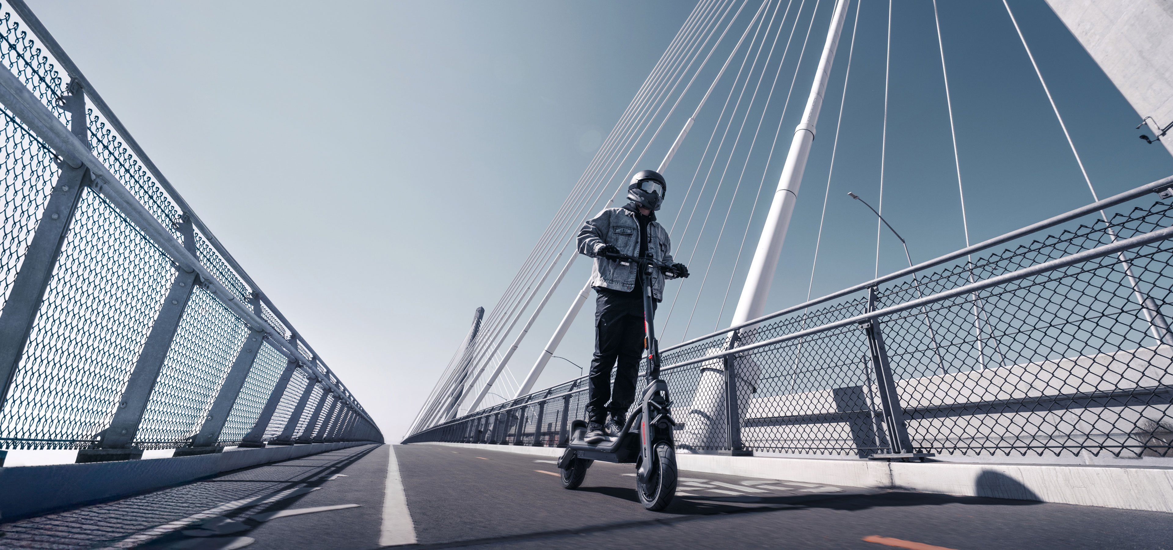 Elektrinis paspirtukas Segway GT3 E eKickScooter | 2400 W | 25 km/h | 11