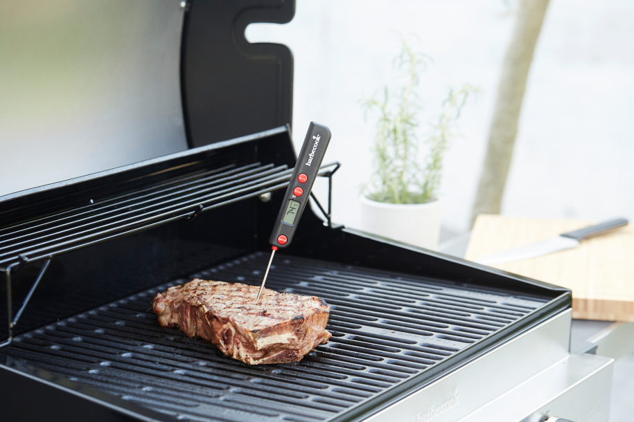Skaitmeninis kišeninis termometras Barbecook | BC-ACC-7078 aprašymas - Prekės nuotrauka
