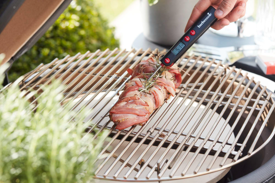 Skaitmeninis kišeninis termometras Barbecook | BC-ACC-7078 aprašymas - Prekės nuotrauka
