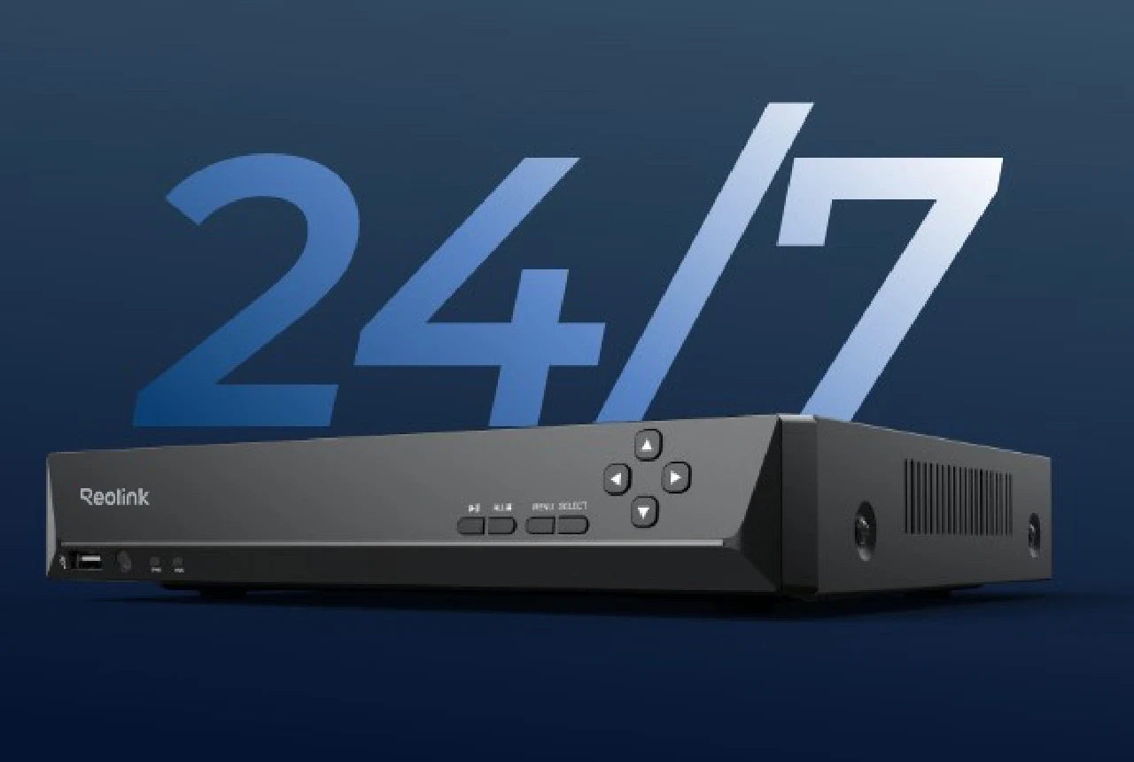 Stebėjimo kamera Reolink ColorX Series P320X 2K 4MP PoE IP aprašymas - Prekės nuotrauka