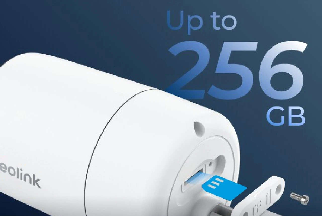 Stebėjimo kamera Reolink ColorX Series P320X 2K 4MP PoE IP aprašymas - Prekės nuotrauka