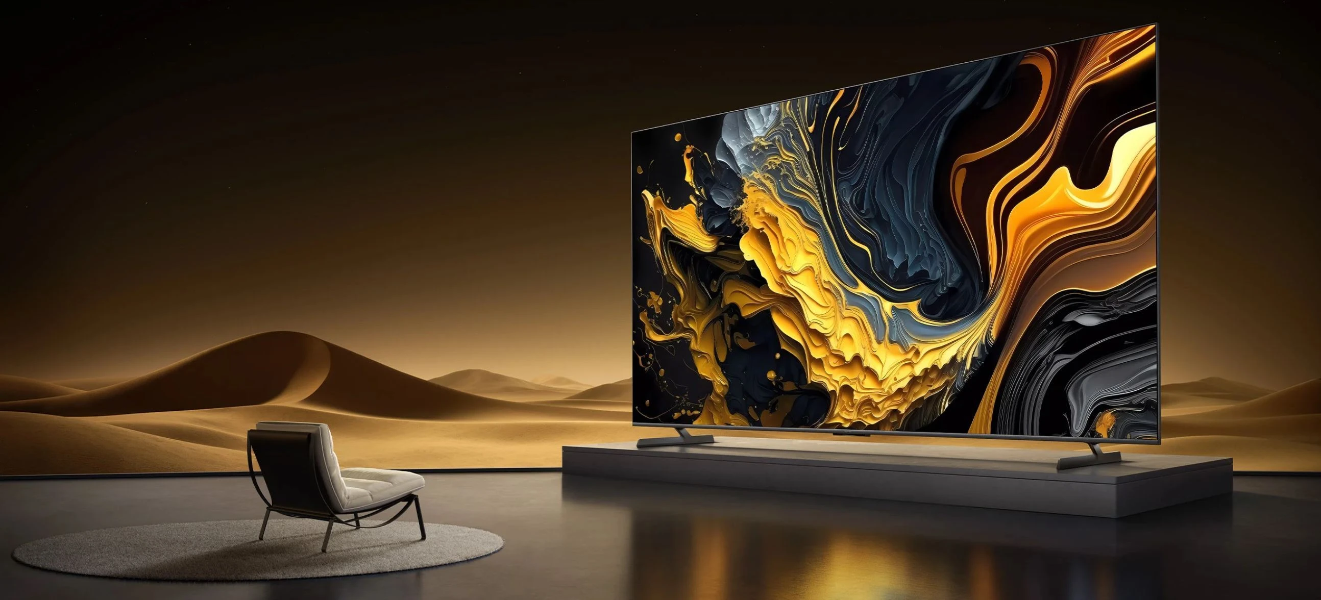 Televizorius Xiaomi TV Max 2025 85