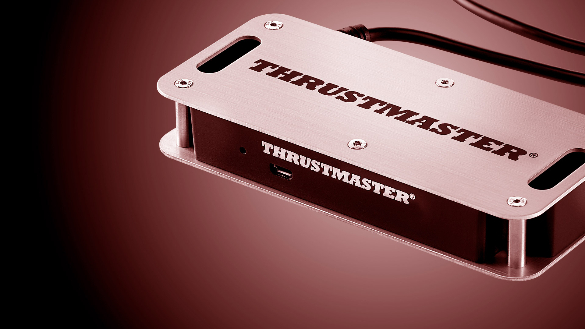 Thrustmaster | TM Sim Hub USB aprašymas - Prekės nuotrauka