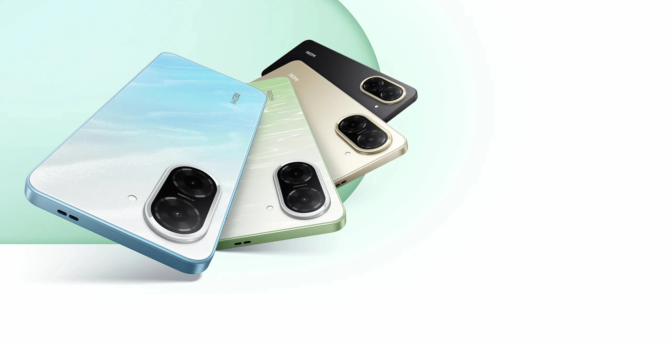 Xiaomi Redmi A5 4G 3/64GB Ocean Blue aprašymas - Prekės nuotrauka Xiaomi Redmi A5 4G 3/64GB Ocean Blue aprašymas - Prekės nuotrauka