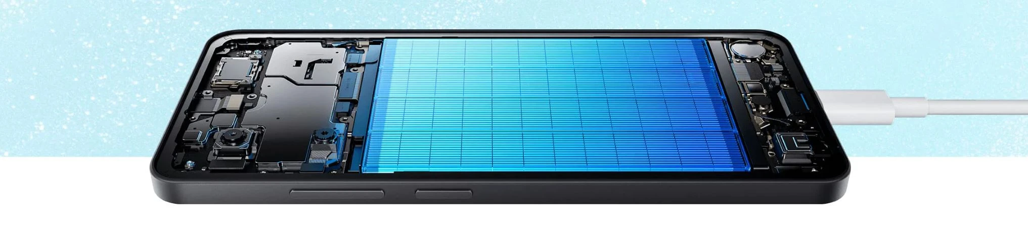 Xiaomi Redmi A5 4G 3/64GB Ocean Blue aprašymas - Prekės nuotrauka Xiaomi Redmi A5 4G 3/64GB Ocean Blue aprašymas - Prekės nuotrauka