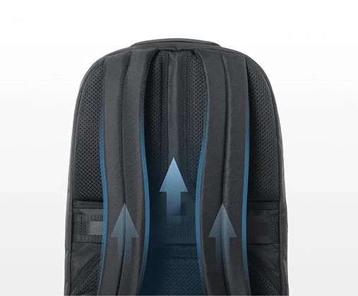 Kuprinė Xiaomi Business Backpack GL, Juoda aprašymas - Prekės nuotrauka