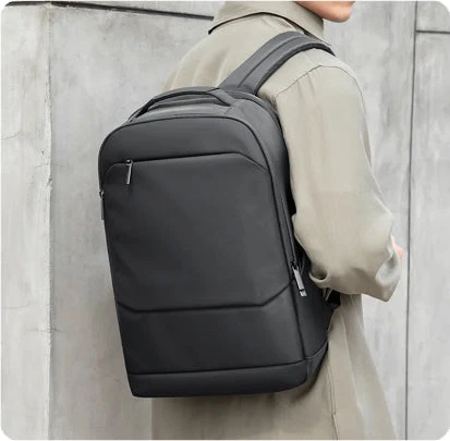 Kuprinė Xiaomi Business Backpack GL, Juoda aprašymas - Prekės nuotrauka