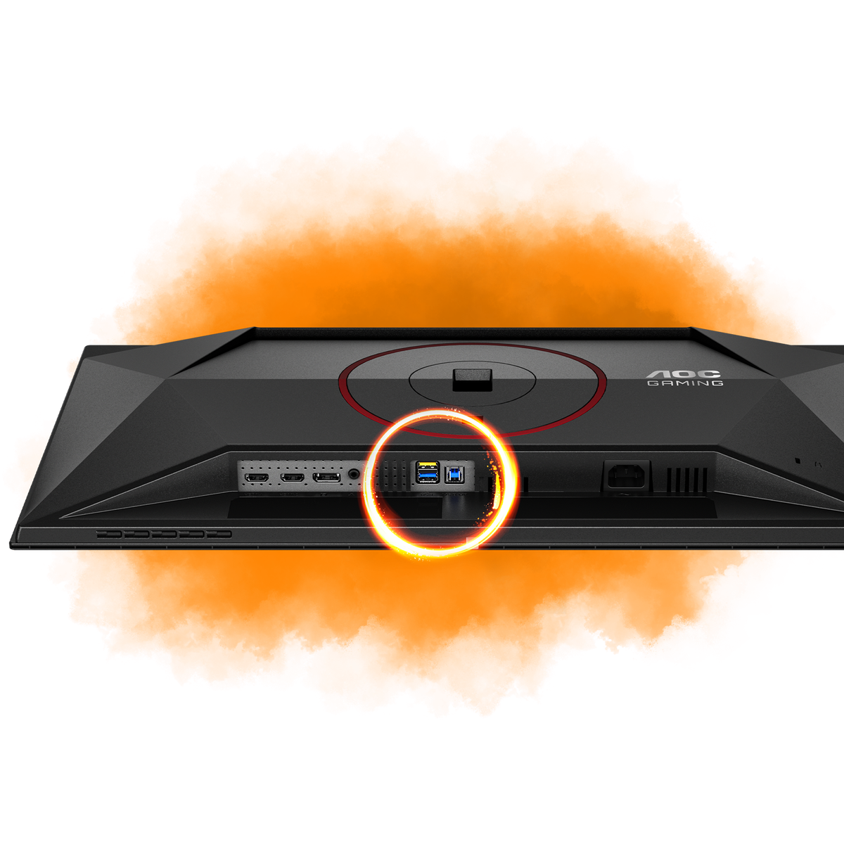 Žaidimų monitorius AOC Q27G4ZDR 26,5