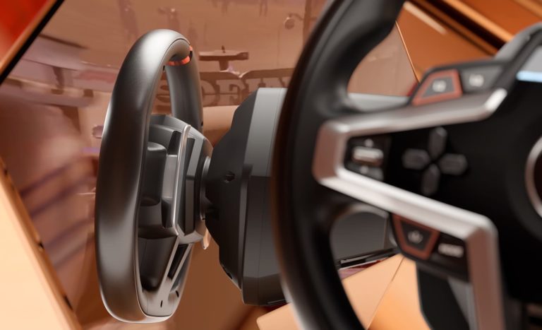 Žaidimų vairas Thrustmaster T248, XBOX /PC aprašymas - Prekės nuotrauka