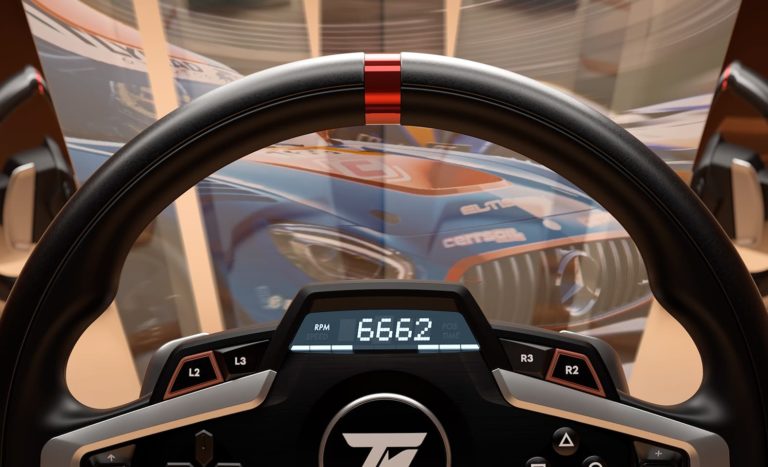 Žaidimų vairas Thrustmaster T248, XBOX /PC aprašymas - Prekės nuotrauka