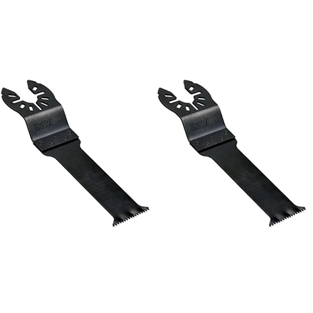 DEWALT BRZESZCZOT DO NARZĘDZIA WIELOFUNKCYJNEGO DO DREWNA 31 x 67mm