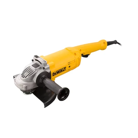 Elektrinis kampinis šlifuoklis DeWalt DWE490, 2000W (230 mm)