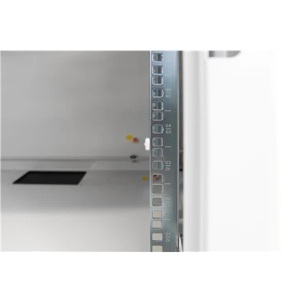 Digitus | Prie sienos tvirtinama spintelė, unikali serija | DN-19 12U-6/6 | 60 x 60 cm | Pilkas