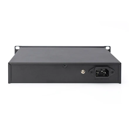 Šakotuvas Digitus Skaitmenas | 16 prievadų Gigabit Ethernet jungiklis | DN-80115 | Nevaldomas | Montuojamas ant stovo | Maitinimo tipas Vidinis