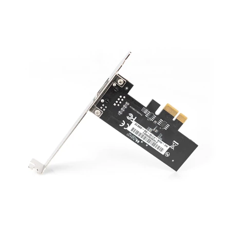 Assmann Electronic DIGITUS 2.5Gigabit Ethernet PCI Express kortelė NIC CHIPSET RTL8125B