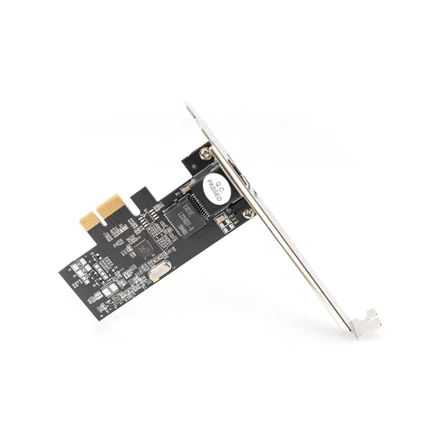 Assmann Electronic DIGITUS 2.5Gigabit Ethernet PCI Express kortelė NIC CHIPSET RTL8125B