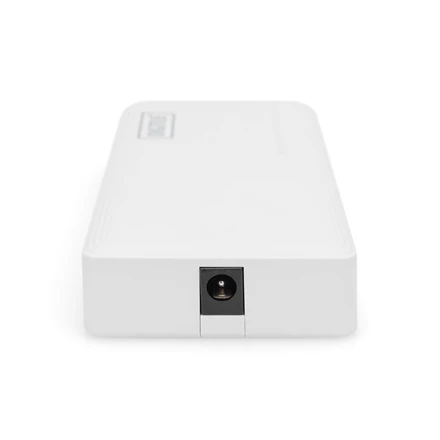 Šakotuvas Digitus Skaitmenas | 8 prievadų Gigabit Ethernet jungiklis | DN-80064-1 | Nevaldomas | Darbalaukis