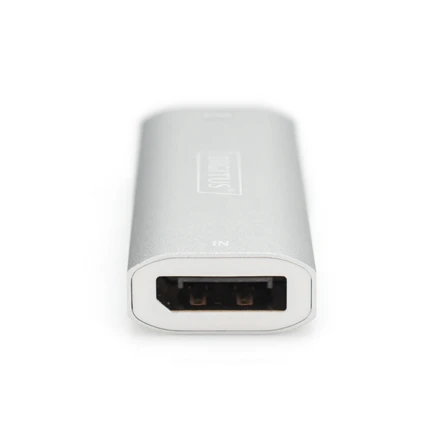 Digitus | 8K DP Repeater 30 m | DS-55524 | Sidabrinis