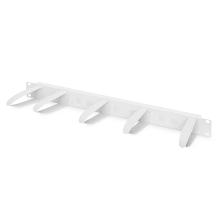 Assmann Electronic Assmann elektroninis DIGITUS kabelių valdymo skydelis, skirtas 483 mm 19 colių spintelėms