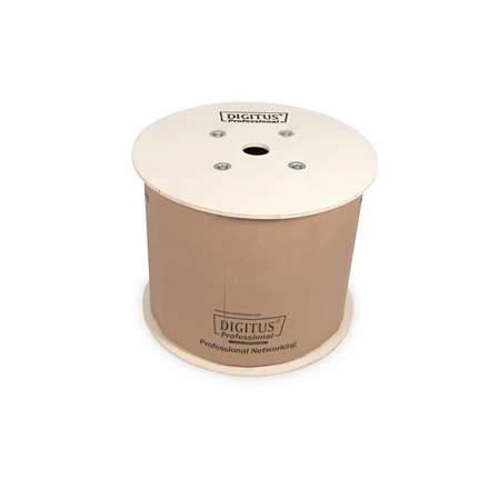Digitus Skaitmenas | Cat 7A S/FTP, instaliacinis kabelis, dvipusis, Dca-s1a d1 a1 | DK-1743-A-VH-D-5
