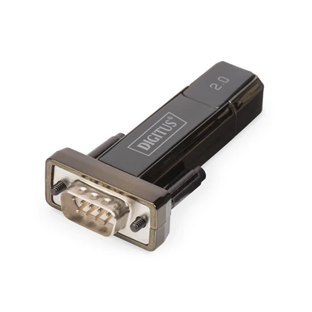 Digitus USB į RS232 adapteris, 9 kontaktų jungtis
