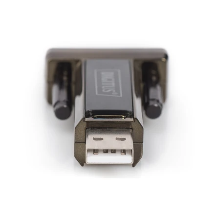 Digitus Skaitmenas | DA-70156, USB 2.0 į nuoseklųjį adapterį | RS232 | USB 2.0