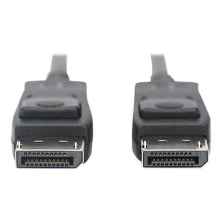 Assmann Electronic ASSMANN DisplayPort prijungimo kabelis DP M/M 3m su užraktu UHD 8K Vers. 1,3/1,4 mlrd