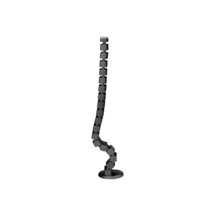 Assmann Electronic DIGITUS Cable Management Stuburo spalva juodas