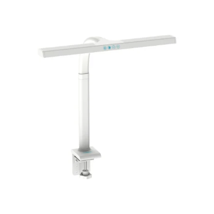 Digitus LED Desk Lamp, 50 cm, Baltas | DA-90491 | 1025 lm | 7 W | 3000-6500 K | Warm to cold baltas light | LED lamp | 10 V