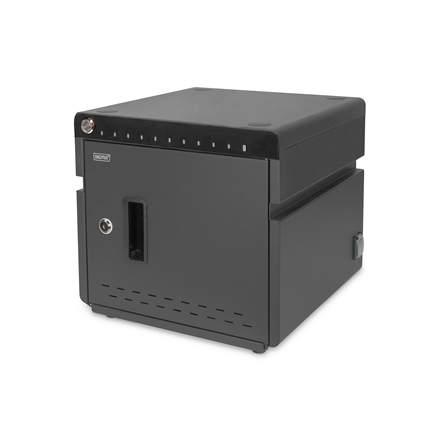 Digitus | Mobile Desktop Charging Cabinet for Notebooks/Tablets iki 14' | DN-45004