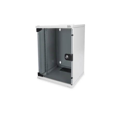 Digitus | Network Set - 254 mm (10") - 9U, 312 x 300 mm | DN-10-SET-2 | Pilkas