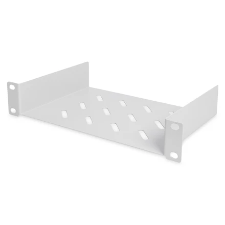 Digitus 10" tinklo rinkinys, 6U spintelė, lentyna, PDU, 8 prievadų jungiklis, CAT 6 pataisų skydelis, Pilkas | Digitus | Tinklo rinkinys | DN-10-SET-1
