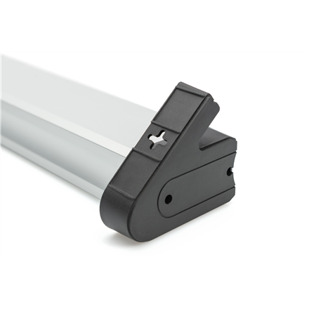 Assmann Electronic DIGITUS 4 krypčių biuro lizdų juostelė su 2x USB jungtys
