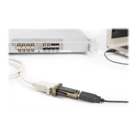 Assmann Electronic DIGITUS USB 2.0 serial adapter