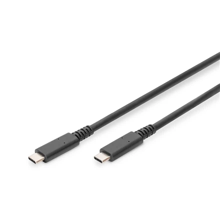 Digitus Skaitmenas | USB 4.0 Type-C jungties laidas | AK-300343-008-S | USB-C į USB-C