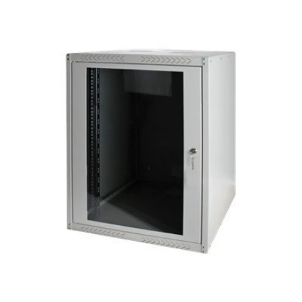 Digitus | Wall Mounting Cabinet | DN-19 16-U-EC | Pilkas