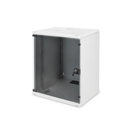 Assmann Electronic DIGITUS 19" 12U profesionali sieninė spintelė, 595x540x400mm, DN-19 12-U-S-1